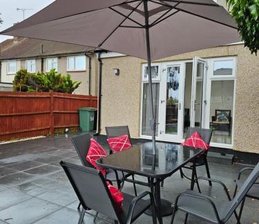 Cray Valley West Casa | Vienna Orpington