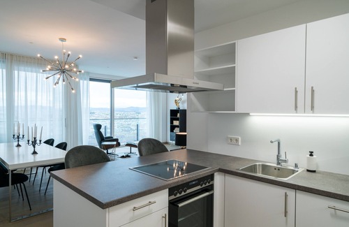 Erdberg Apartamento | Vienna Residence, Donaukanal - Landstraße #6450