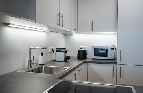 Erdberg Apartamento | Vienna Residence, Donaukanal - Landstraße #6450