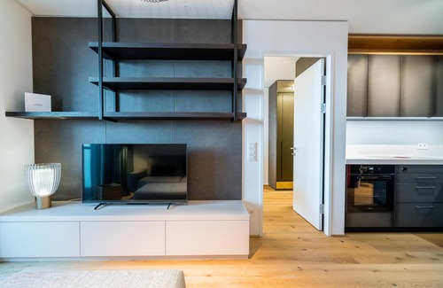 Vienna Apartamento | Vienna Residence, Marina Tower - Danube #6445