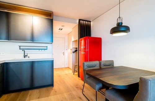 Vienna Apartamento | Vienna Residence, Marina Tower - Danube #6445