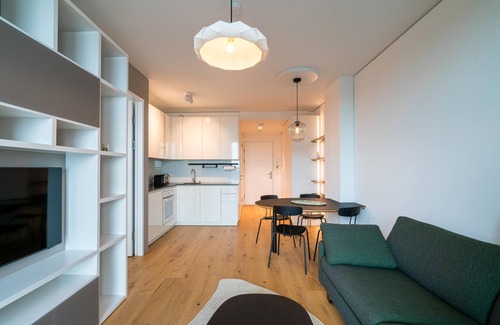 Vienna Apartamento | Vienna Residence, Marina Tower - Danube #6446