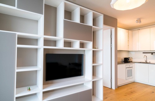Vienna Apartamento | Vienna Residence, Marina Tower - Danube #6446