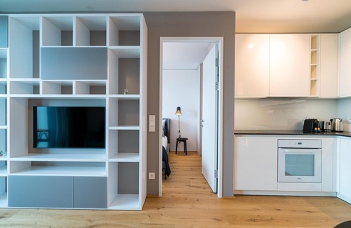 Vienna Apartamento | Vienna Residence, Marina Tower - Danube #6446