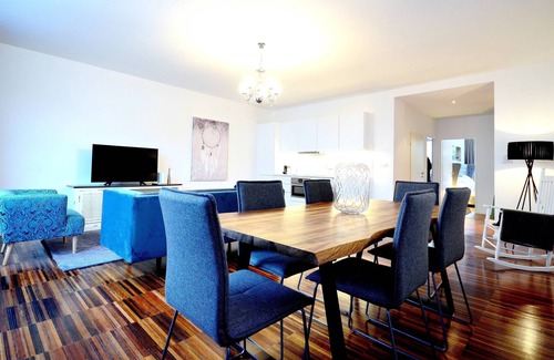 Wieden Apartamento | Vienna Residence, Naschmarkt - Karlsplatz #6319