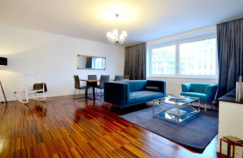 Wieden Apartamento | Vienna Residence, Naschmarkt - Karlsplatz #6319