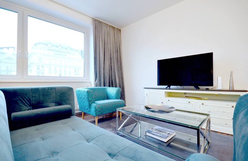 Wieden Apartamento | Vienna Residence, Naschmarkt - Karlsplatz #6319