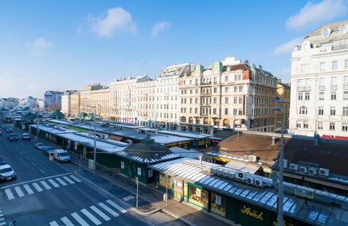 Wieden Apartamento | Vienna Residence, Naschmarkt - Karlsplatz