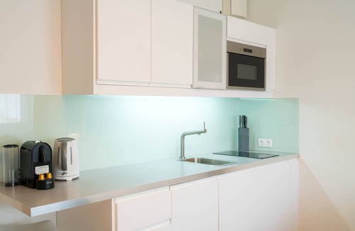 Weißgerber Apartamento | Vienna Residence, Rochusmarkt - Wien Mitte #6426