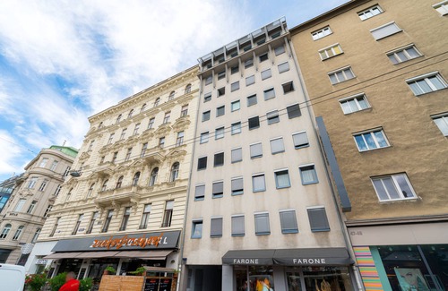 Weißgerber Apartamento | Vienna Residence, Rochusmarkt - Wien Mitte #6426