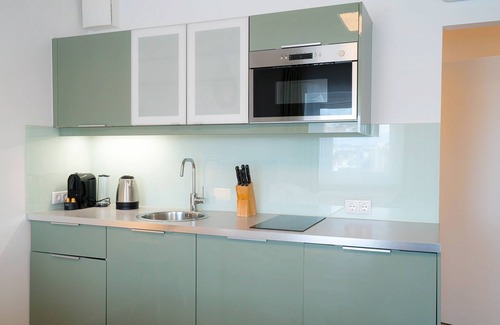Weißgerber Apartamento | Vienna Residence, Rochusmarkt - Wien Mitte #6428