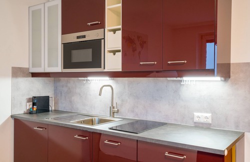 Weißgerber Apartamento | Vienna Residence, Rochusmarkt - Wien Mitte #6451