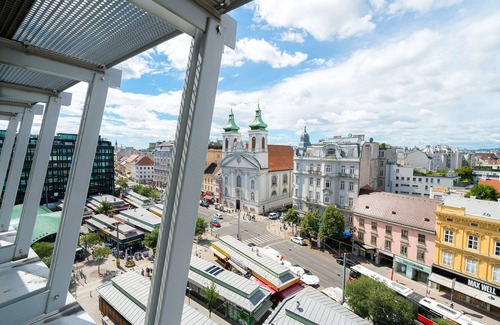 Weißgerber Apartamento | Vienna Residence, Rochusmarkt - Wien Mitte #6451