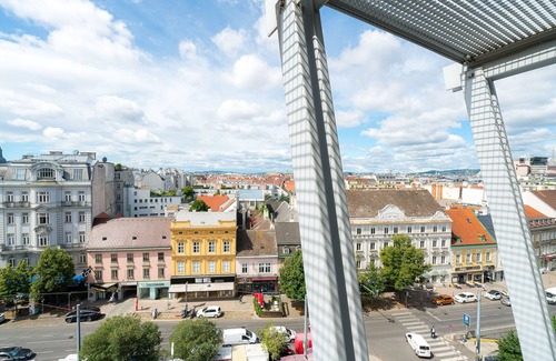 Weißgerber Apartamento | Vienna Residence, Rochusmarkt - Wien Mitte #6451