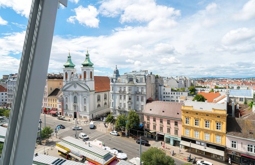 Weißgerber Apartamento | Vienna Residence, Rochusmarkt - Wien Mitte #6455