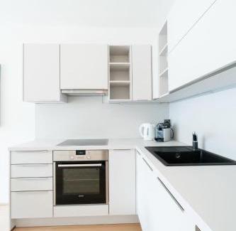 Roßau Apartamento | Vienna Residence | Spacious Serviced Apartment in Vienna directly at the U4