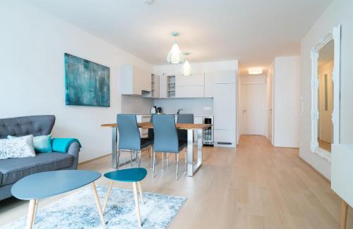 Roßau Apartamento | Vienna Residence | Spacious Serviced Apartment in Vienna directly at the U4