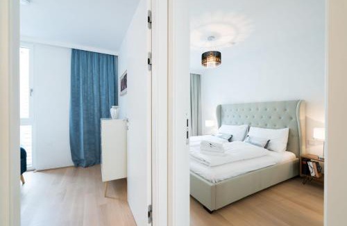 Roßau Apartamento | Vienna Residence | Spacious Serviced Apartment in Vienna directly at the U4