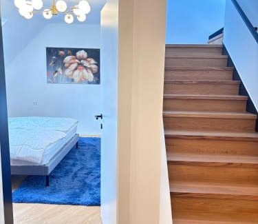 Leopoldstadt Apartamento | Vienna Royal Penthouse