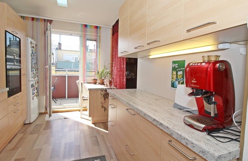 Margareten Apartamento | Vienna waits for you by Interhome