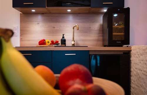 Romorantin-Lanthenay Casa | Viens on S'aime - Suite Avec Jacuzzi et Sauna Privatifs en Sologne