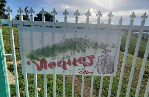 Villa Borinquen Casa | Vieques en el Aire