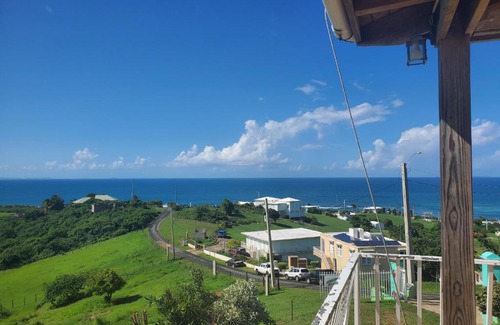 Villa Borinquen Casa | Vieques en el Aire