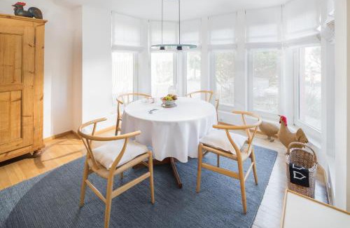 Norderney Apartamento | Vier Häuser