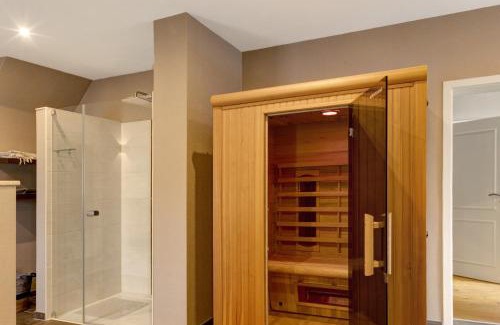 Ziesar Casa | Vierseitenhof mit Pool