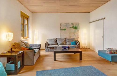 Ziesar Casa | Vierseitenhof mit Pool
