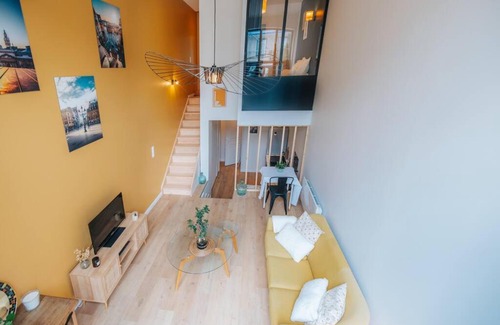 Old Lille Apartamento | Vieux Lille Village Cottage
