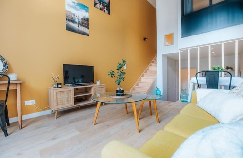 Old Lille Apartamento | Vieux Lille Village Cottage