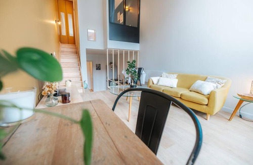 Old Lille Apartamento | Vieux Lille Village Cottage