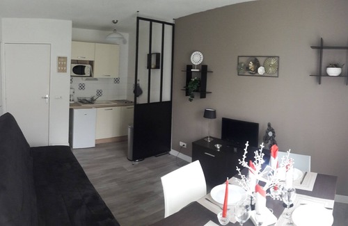 Equemauville Apartamento | ☀Vieux Port ♡Honfleur ♫ Wifi ♡Parking ★PISCINE☀