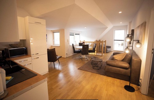 Favoriten Apartamento | View above Vienna | DG6
