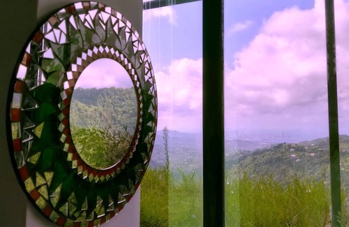 Khelvachauri Casa | Ver boutique en el bosque de montaña (1 habitación)