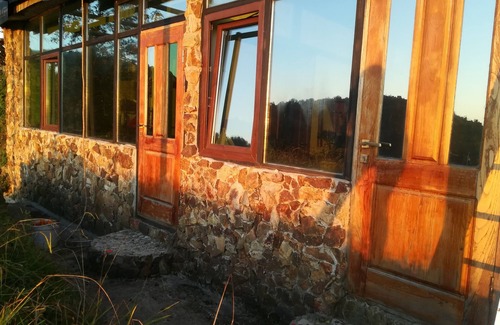 Khelvachauri Casa | Ver boutique en el bosque de montaña (1 habitación)