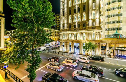 Sabayil Apartamento | View Formula 1 street