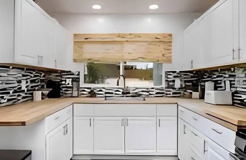 Twentynine Palms Casa | View Joshua Tree from the Desert D-LUX