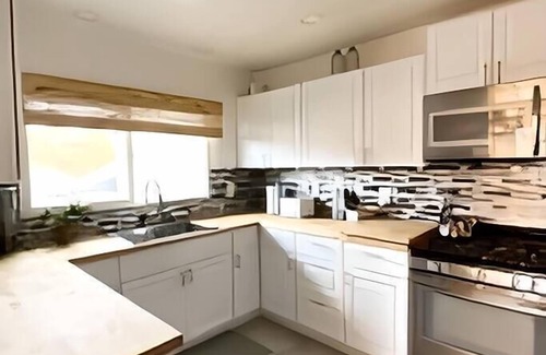 Twentynine Palms Casa | View Joshua Tree from the Desert D-LUX