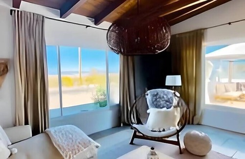 Twentynine Palms Casa | View Joshua Tree from the Desert D-LUX