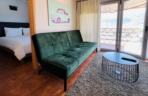 Ioannina Apartamento | View lake attic in Ioannina