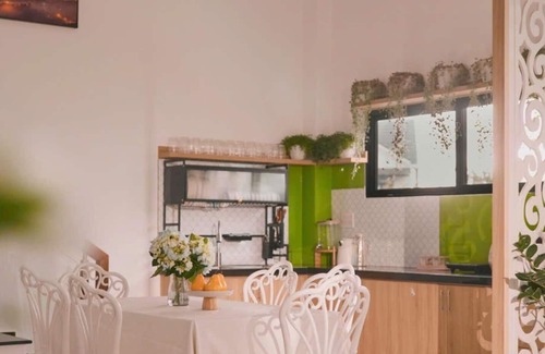 Da Lat Apartamento | View Nhà Lồng, Đồi Núi - Phong Cách Trẻ Trung