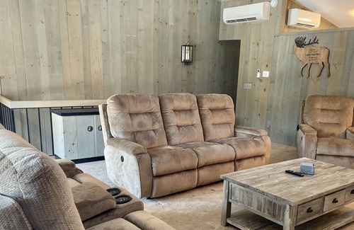 Cranmore Birches Condominio | ¡Vista de la montaña Cranmore y caminata hasta North Conway Village!