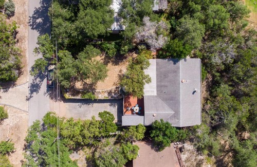 McNeil Casa | View of Lake Travis from the Lake House