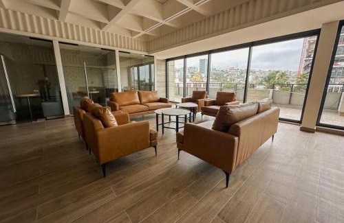 Tijuana Apartamento | View of the heart of the city