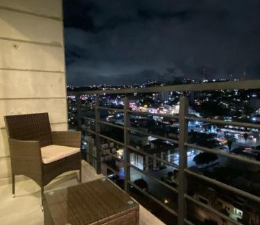 Tijuana Apartamento | View of the heart of the city
