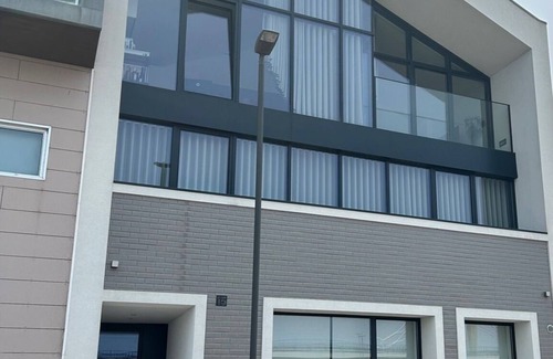 Aveiro Apartamento | Vista del Canal de S. Roque - Ría de Aveiro