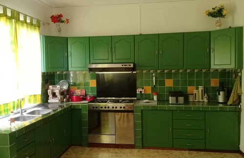 La Gaulette Apartamento | Ver en la montaña Le Morne y Ile aux Benitiers