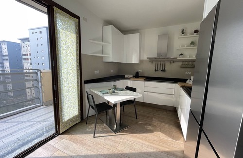 Bicocca Apartamento | [View & Relax] Cozy apartment 15 min from Milan Cathedral
